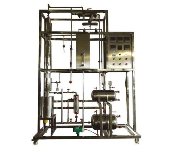 LGH-SJL01型 篩板塔精餾實(shí)驗(yàn)裝置