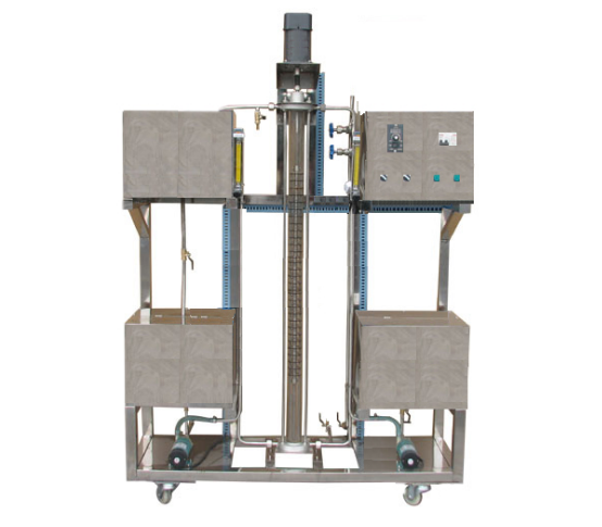 LGH-CQ03A型 數(shù)字型轉(zhuǎn)盤萃取實(shí)驗(yàn)裝置
