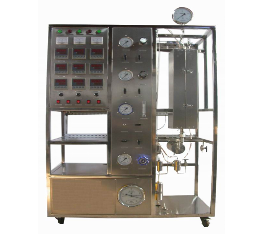 氣固相固定床催化反應(yīng)實驗裝置