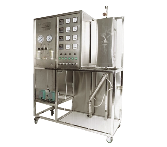 氣固相流化床催化反應(yīng)實驗裝置