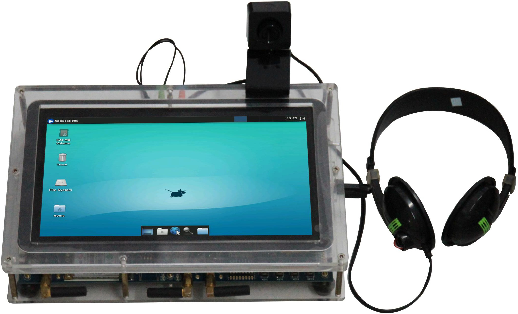 人工智能實(shí)訓(xùn)平臺(tái)