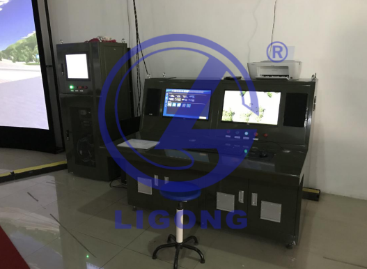 動感汽車駕駛模擬器虛擬仿真駕駛模擬器