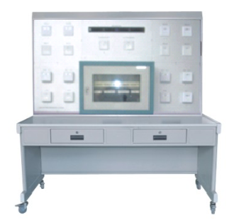 LG-B01型 綜合布線室內(nèi)水平工作區(qū)系統(tǒng)實(shí)驗(yàn)實(shí)訓(xùn)裝置
