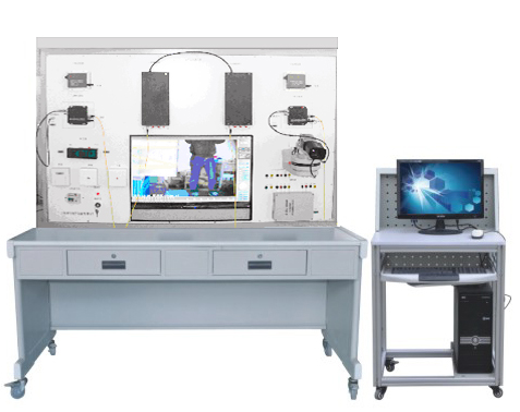 LG-B03型 建筑群設備間光纖傳輸系統(tǒng)實訓裝置