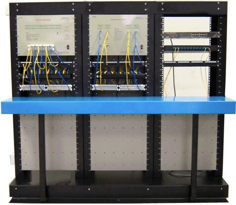 LG-LWL03A型 綜合布線故障檢測(cè)實(shí)訓(xùn)裝置