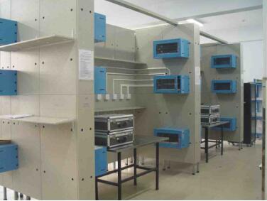 LG-BWL系列 網(wǎng)絡(luò)綜合布線實訓裝置