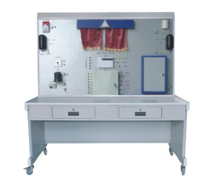 防盜報(bào)警系統(tǒng)實(shí)驗(yàn)實(shí)訓(xùn)裝置 LG-A01型 防盜報(bào)警系統(tǒng)實(shí)驗(yàn)實(shí)訓(xùn)裝置