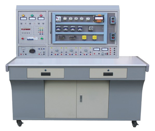 網(wǎng)孔型電力拖動(dòng)(工廠(chǎng)電氣控制)技能及工藝實(shí)訓(xùn)考核裝置