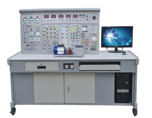 高性能電工電子電拖及自動化技術(shù)實訓(xùn)與考核裝置