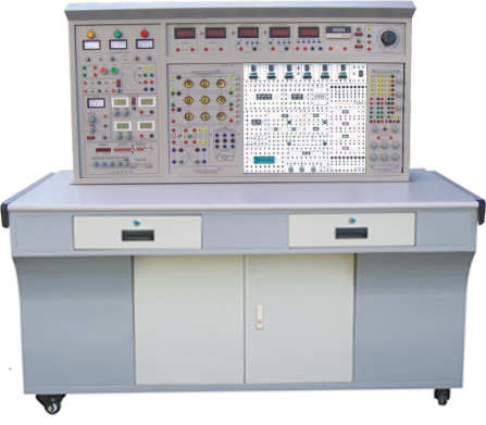 高性能電工電子電力拖動(dòng)技術(shù)實(shí)訓(xùn)考核裝置
