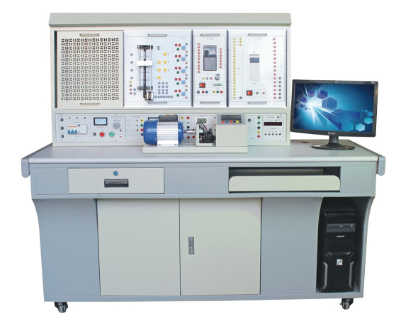 網(wǎng)孔型高級(jí)維修電工實(shí)訓(xùn)考核裝置