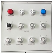 城市軌道交通列車電氣回路系統(tǒng)教學(xué)平臺(tái) 副駕駛控制臺(tái)