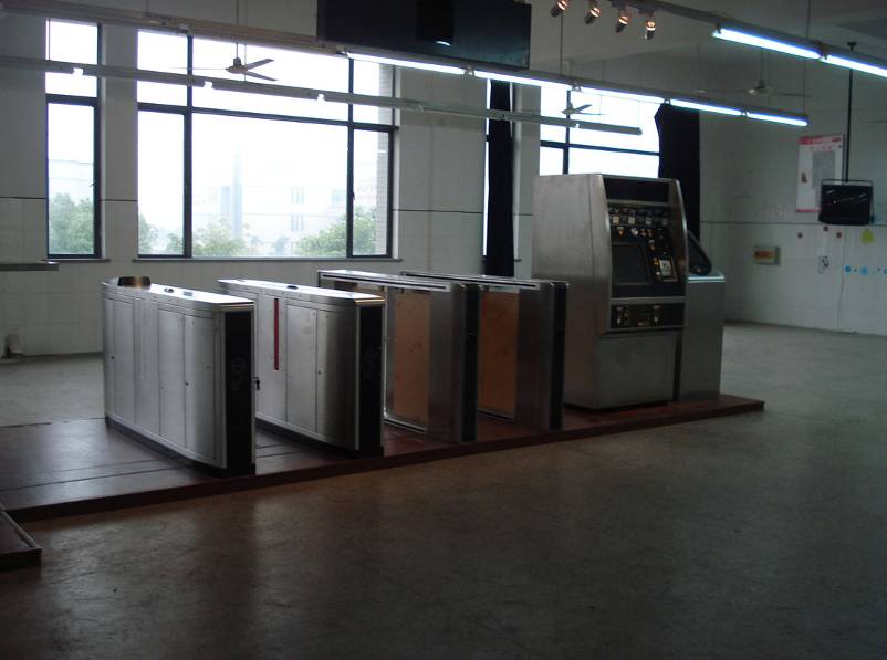 高鐵檢票自動(dòng)售票實(shí)訓(xùn)系統(tǒng)