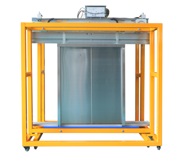 電梯門(mén)系統(tǒng)安裝實(shí)訓(xùn)考核裝置