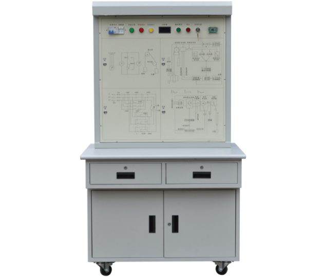 電梯驅(qū)動(dòng)系統(tǒng)識(shí)別操作柜