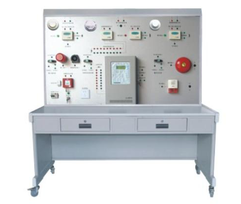 自動消防報警聯動系統(tǒng)實驗實訓裝置 LG-X01型 自動消防報警聯動系統(tǒng)實驗實訓裝置