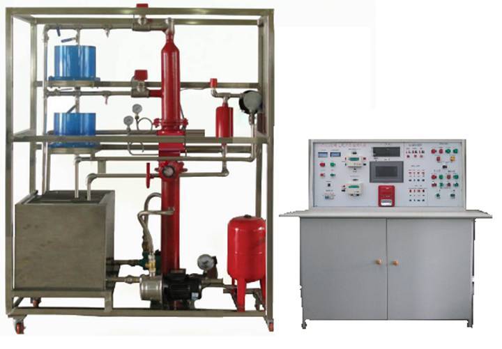 自動(dòng)噴水滅火系統(tǒng)實(shí)訓(xùn)裝置