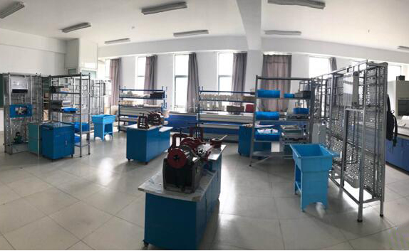 建筑設備操作技能實訓設備