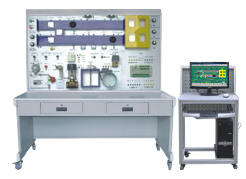 樓宇空調(diào)監(jiān)控系統(tǒng)實驗實訓裝置