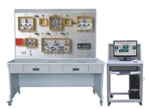 樓宇供配電監(jiān)控系統(tǒng)實驗實訓裝置