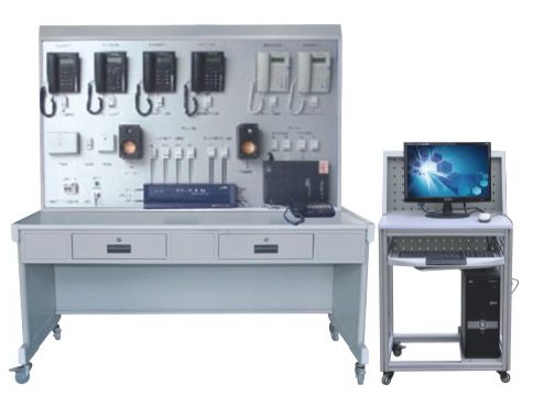 自動(dòng)電話交換機(jī)系統(tǒng)實(shí)驗(yàn)實(shí)訓(xùn)裝置