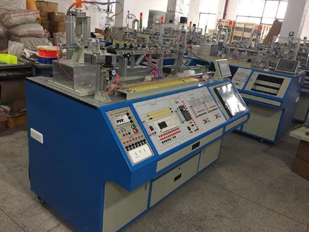 機(jī)電一體化綜合系統(tǒng)實訓(xùn)實驗裝置