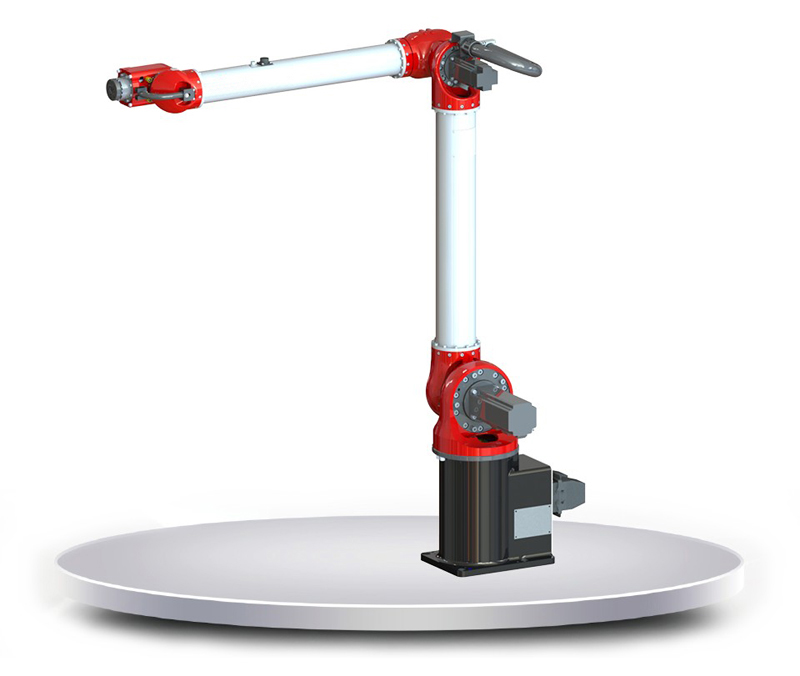 雙旋工業(yè)機器人