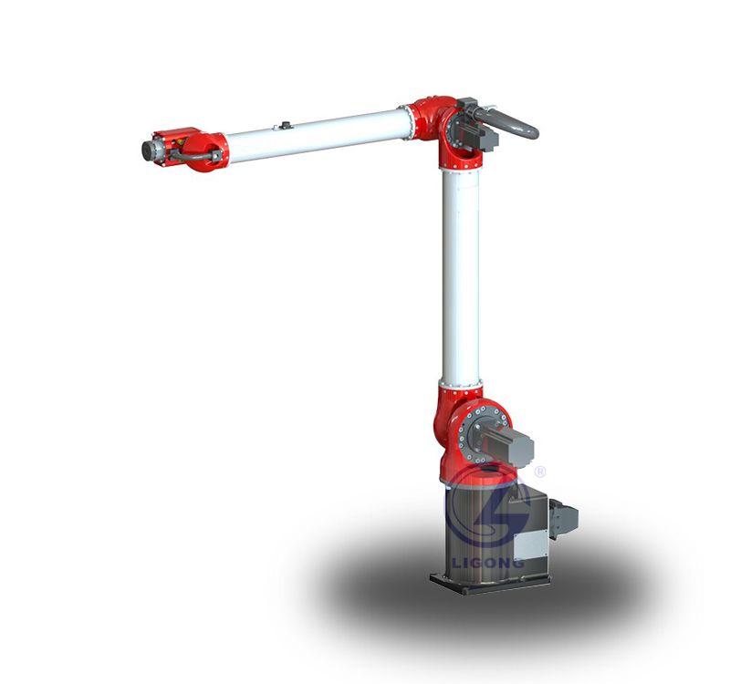 雙旋工業(yè)機器人