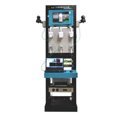 PLC寬帶通信實訓(xùn)裝置