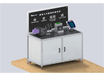 工業(yè)機(jī)器人關(guān)鍵零部件部件展示臺