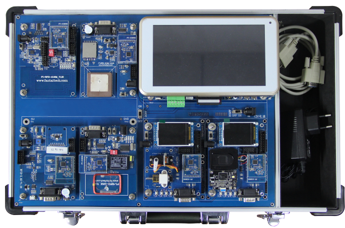 RFID物聯(lián)網(wǎng)實驗箱