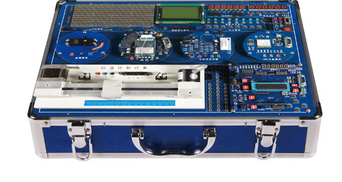 單片機(jī)控制實(shí)驗(yàn)多種對(duì)象系統(tǒng)