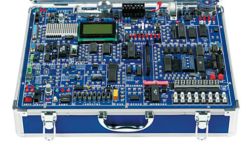 單片機51/96?微機8088三合一實驗開發(fā)系統(tǒng)