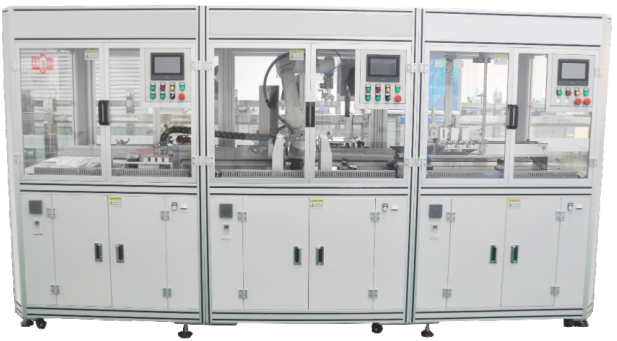 LGJ-SJ36智能機(jī)器人組合式應(yīng)用實訓(xùn)裝置