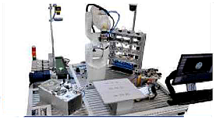 工業(yè)機(jī)器人視覺應(yīng)用工作站