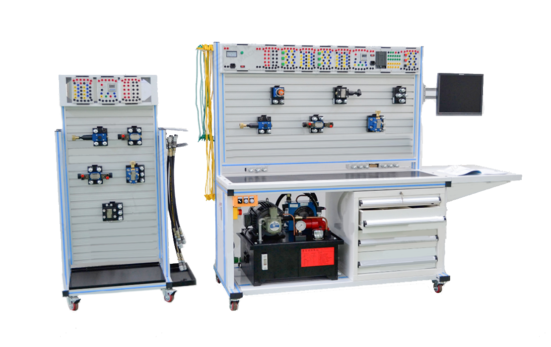 LGJ-SJ54電液比例液壓綜合實(shí)驗(yàn)臺(tái)