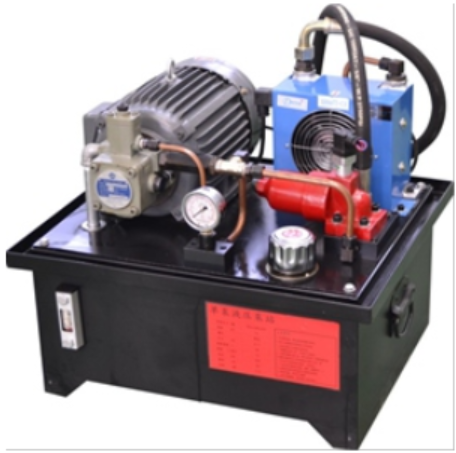 LGJ-SJ55B電液比例伺服液壓綜合實(shí)驗(yàn)臺(tái)