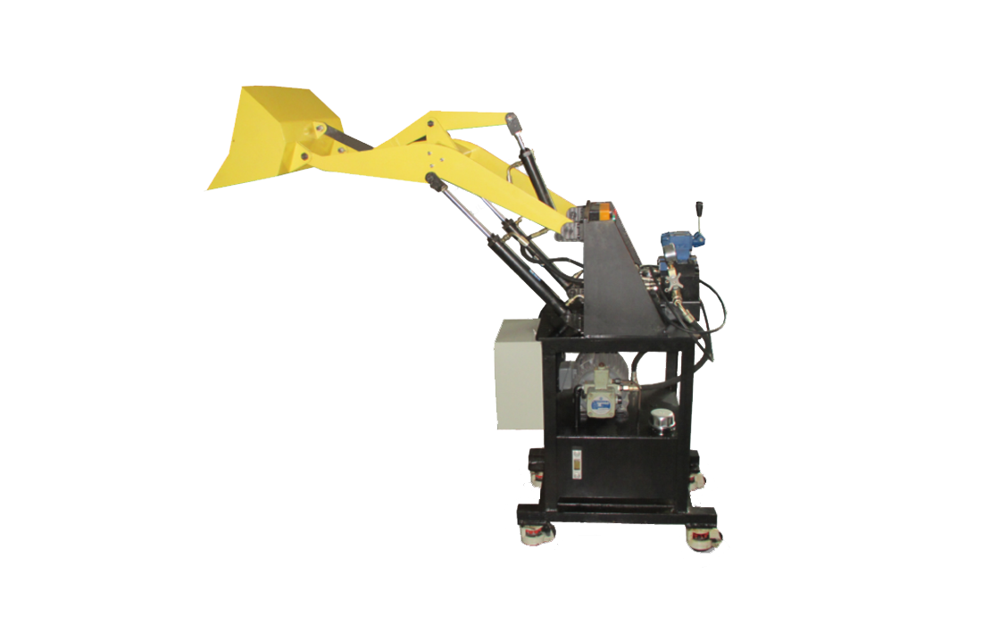 LGJ-SJ62裝載機仿真實訓(xùn)模型