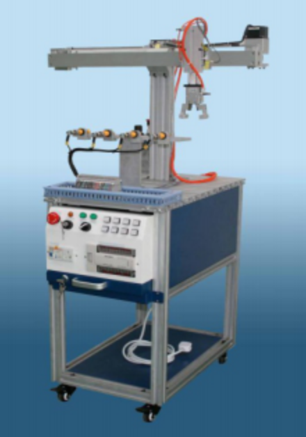 LGJ-SJ64模塊化柔性自動化生產實訓系統(tǒng)(六站式)