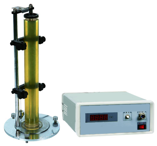 液體粘滯系數測量實驗儀