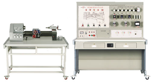 普通車床電氣技能實(shí)訓(xùn)考核裝置A