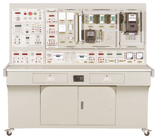 電工技能實(shí)訓(xùn)考核裝置