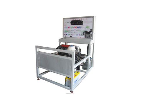 發(fā)動機(jī)理實一體化實訓(xùn)臺