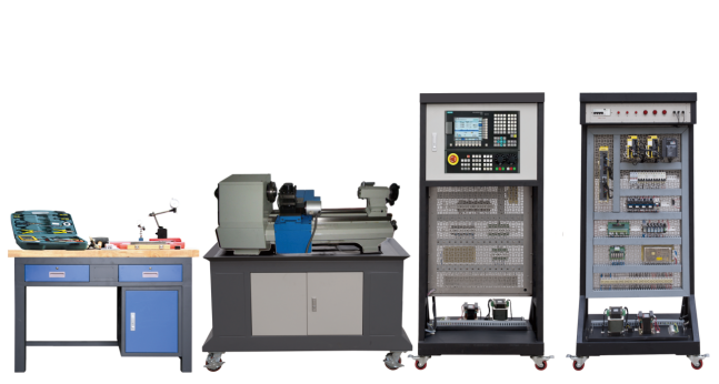西門子808D數(shù)控車床綜合實訓系統(tǒng)