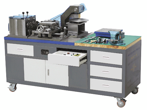 機械裝調(diào)技術綜合實訓裝置