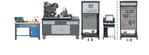 機(jī)械設(shè)備裝調(diào)與控制技術(shù)實(shí)訓(xùn)裝置