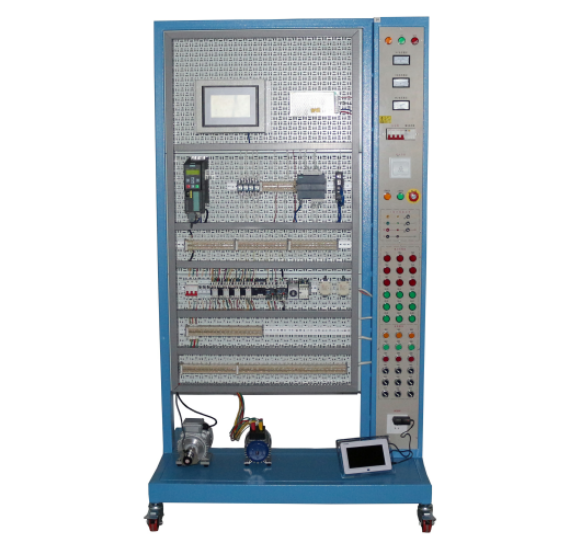 工業(yè)自動化網(wǎng)絡實訓裝置(西門子)
