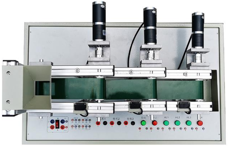 LGPFZC-1自動(dòng)送料裝車實(shí)訓(xùn)模型