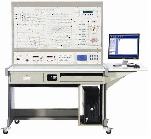 家用電冰箱智能溫控電氣實(shí)訓(xùn)智能考核裝置