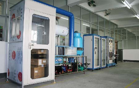 樓宇機(jī)電設(shè)備綜合自動化系統(tǒng)實(shí)訓(xùn)裝置(Honeywell)